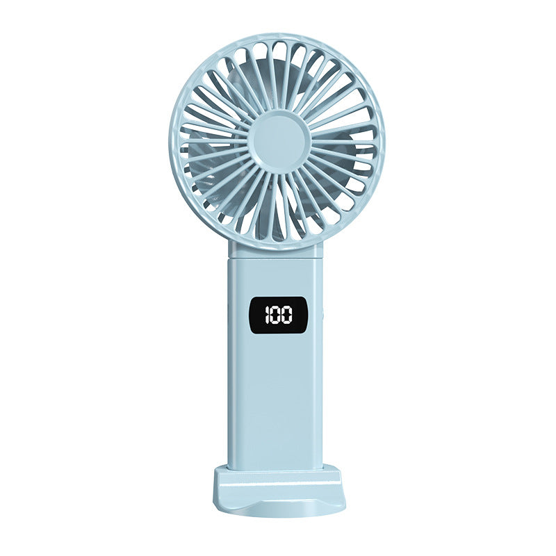 Portable Handheld Fan Bowlift