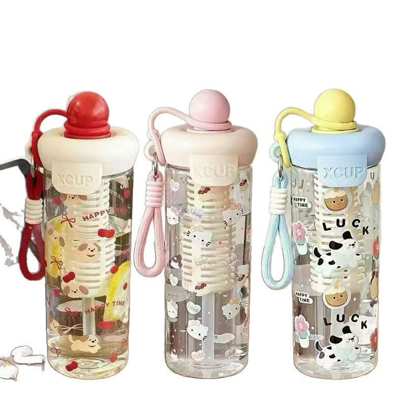 Unisex Motiv water bottle Bowlift