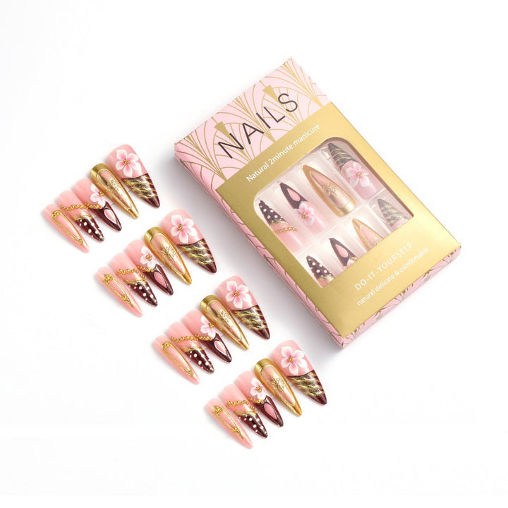 Artificial Nails Bowlift