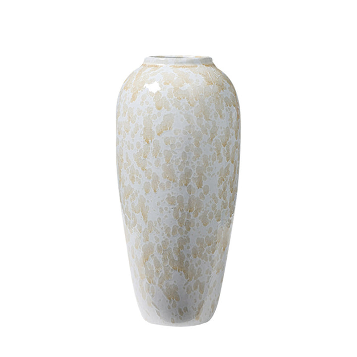 Elegant Texture Decorative Ceramic Vase