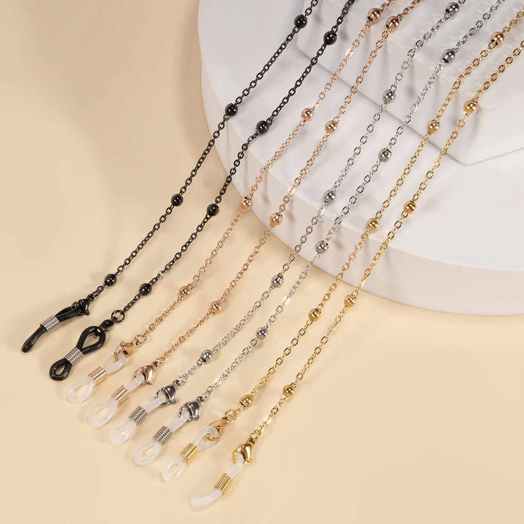 Stylish Chain Eyewear Holder Bowlift
