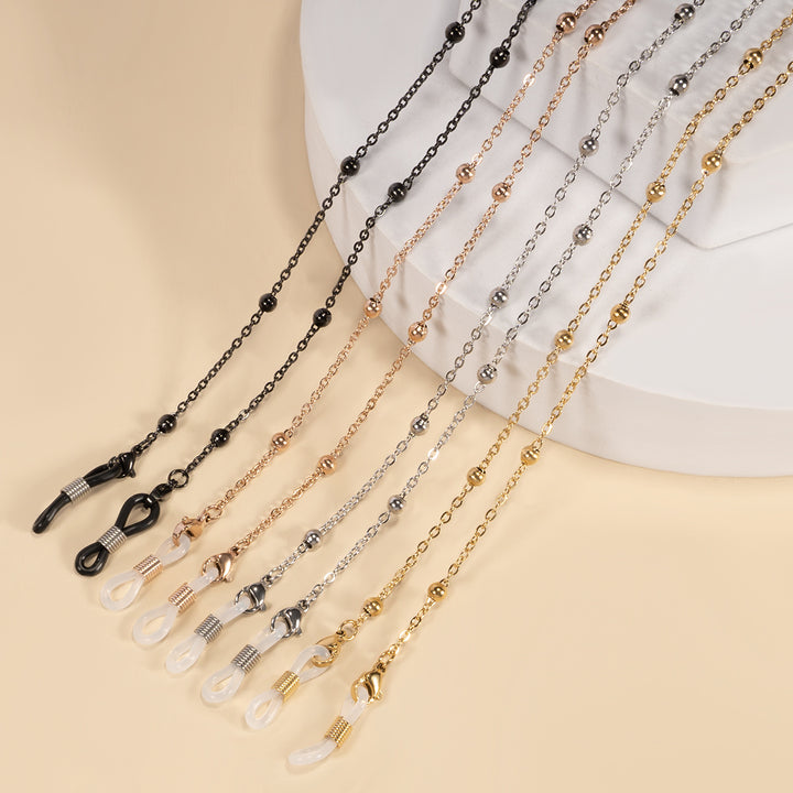 Stylish Chain Eyewear Holder Bowlift