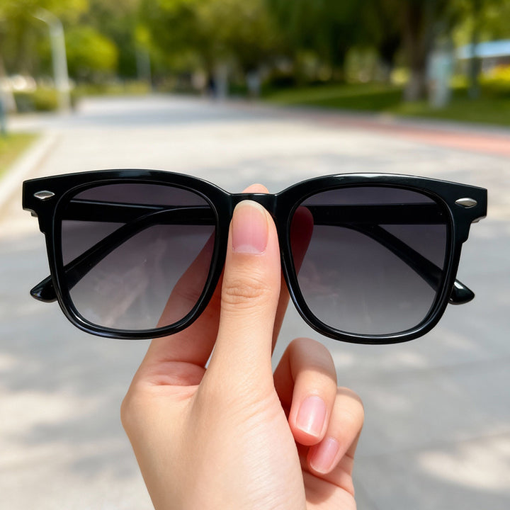 Trendy Animal Print Sunglasses Bowlift