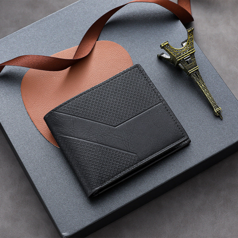 Leather Wallet Bowlift