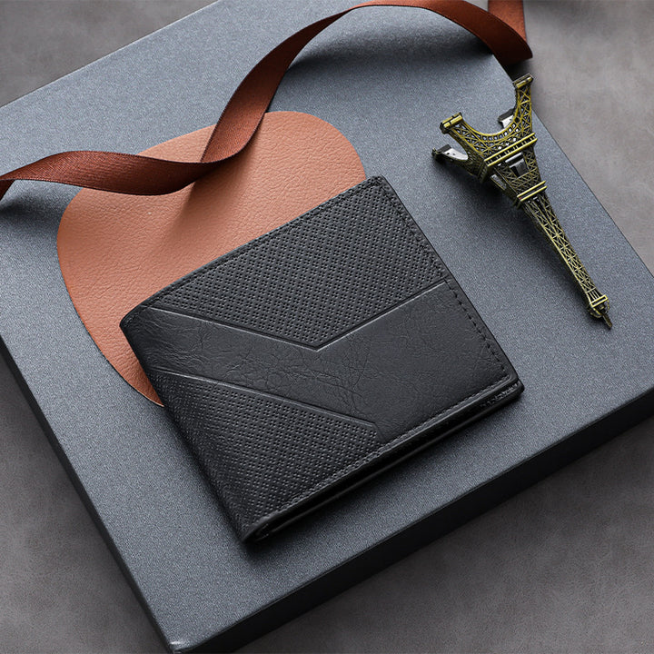 Leather Wallet Bowlift