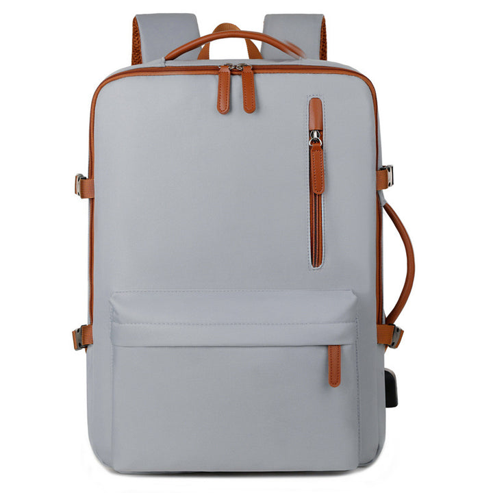 Stylish High-Functionality Backpack Bowlift