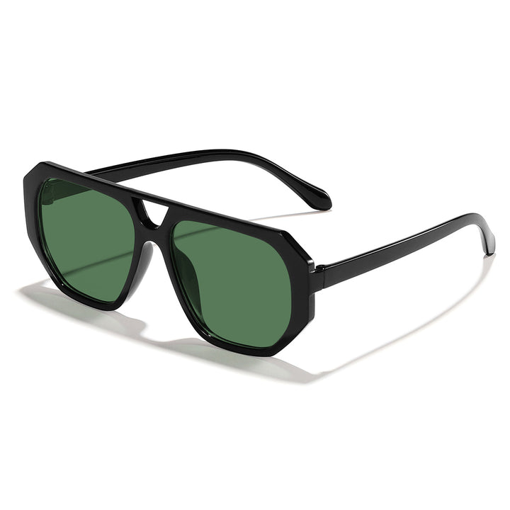Women's modern sunglasses in striking octagon design Bowlift