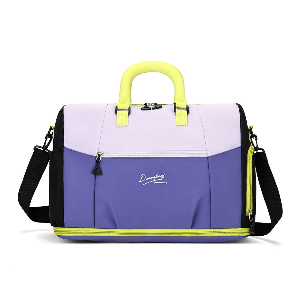 Sports bag Bowlift