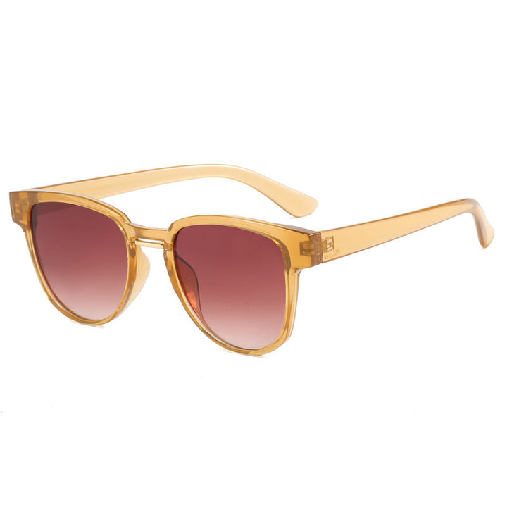 Ladies Designer Sunglasses with Unique Cat-Eye Frame Bowlift