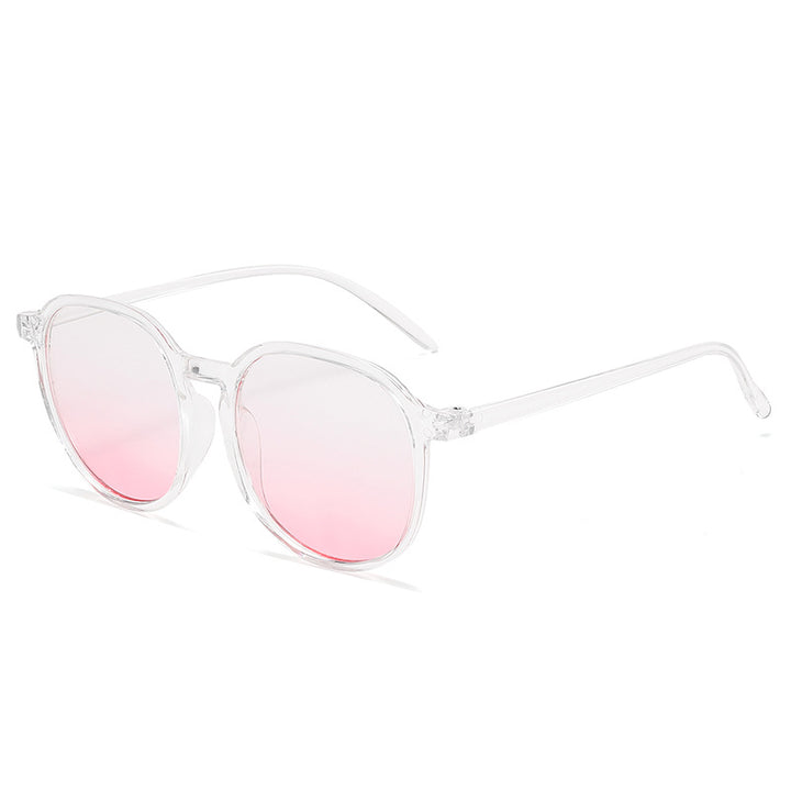 Stylish Wide Square Frame Sunglasses Bowlift