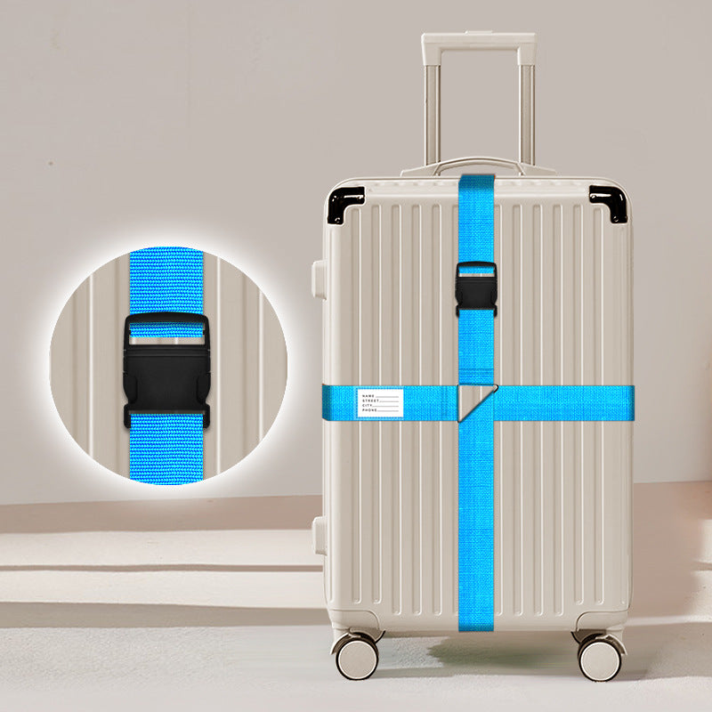 Secure Luggage Strap Bowlift
