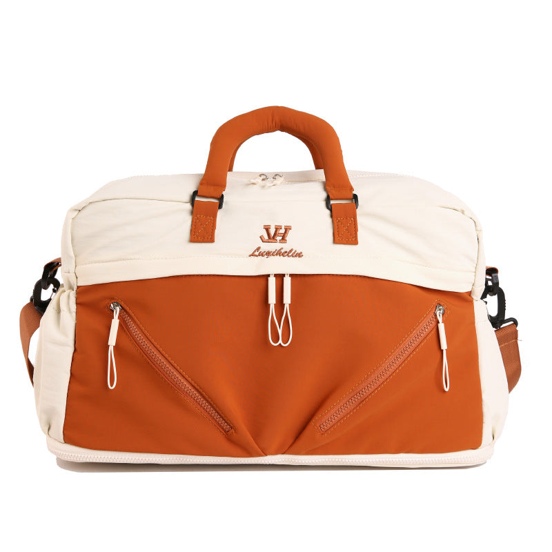 Compact Carry-On Travel Bag