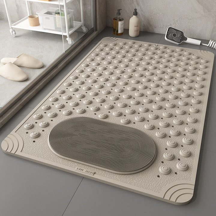 Cushioned Anti-Fatigue Bath Mat Bowlift