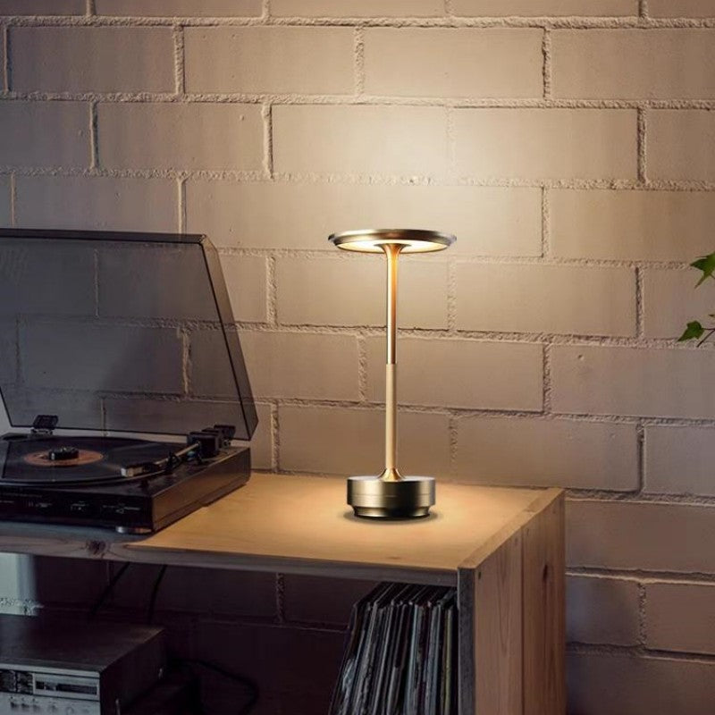BowLift | Retro Creative Touch-Controlled Ambient Light