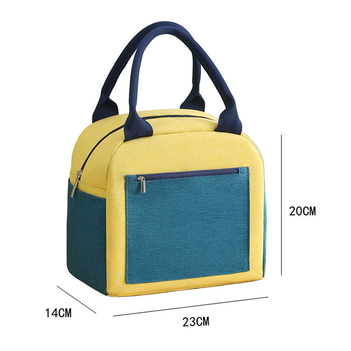 Insulated Lunch Bag Bowlift