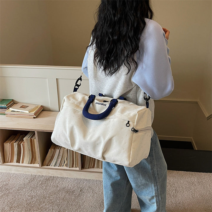 Multi-Purpose Sports Travel Duffel Bag