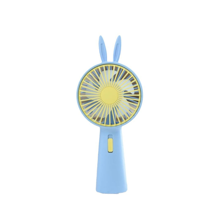 Ladies Portable Hand Fan with Original Antler Design Bowlift