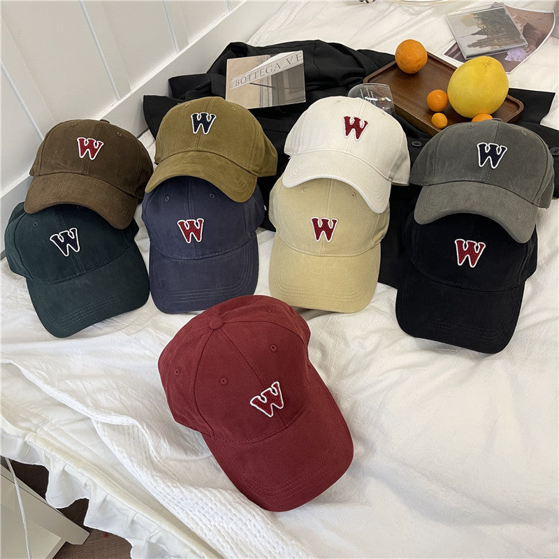 Women's Cotton Twill Baseball Cap Bowlift