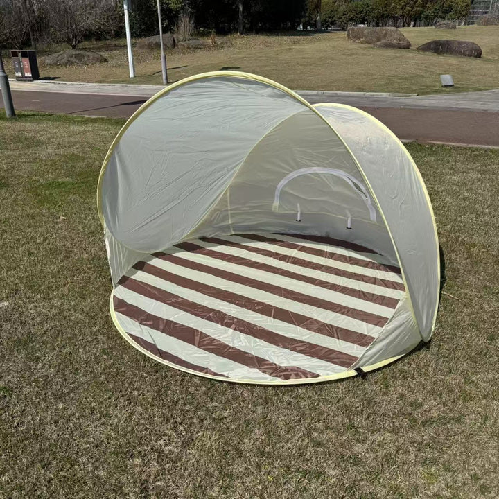 Pop-up Beach Privacy Shelter Tent Bowlift