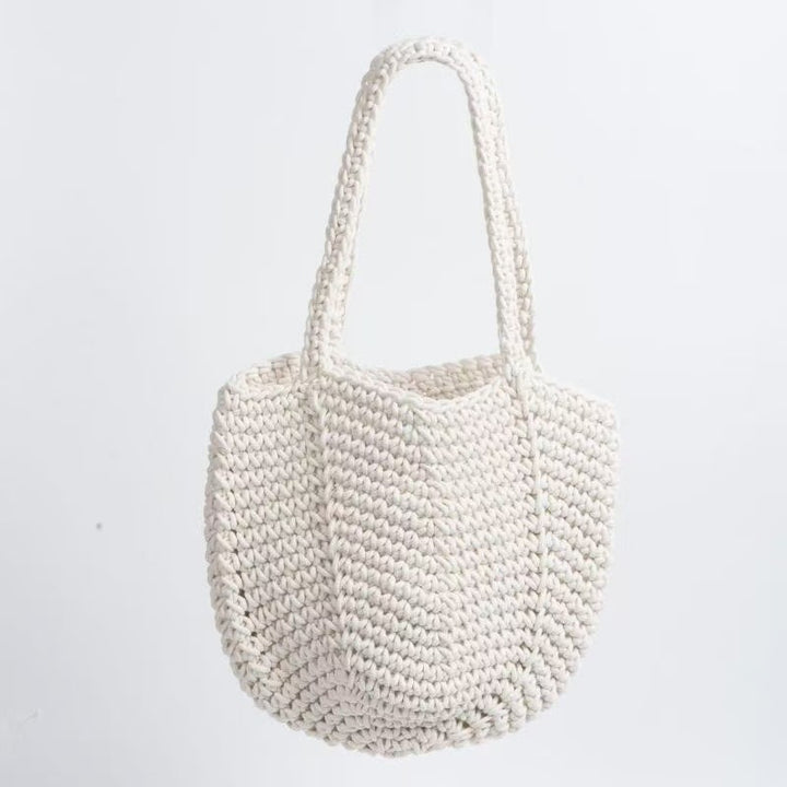 Fashionable and Sustainable Macrame Bag Bowlift