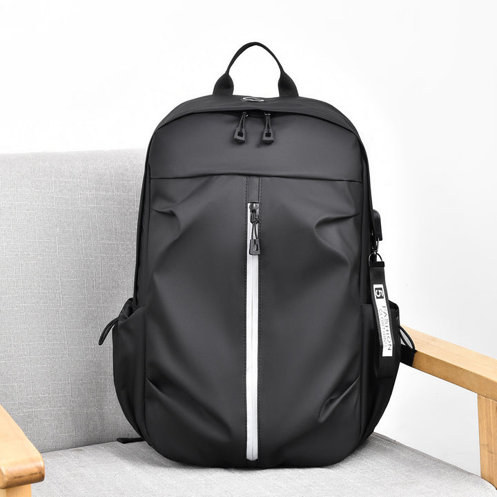 Ergonomic Laptop Backpack with Expandable Main Compartment Bowlift