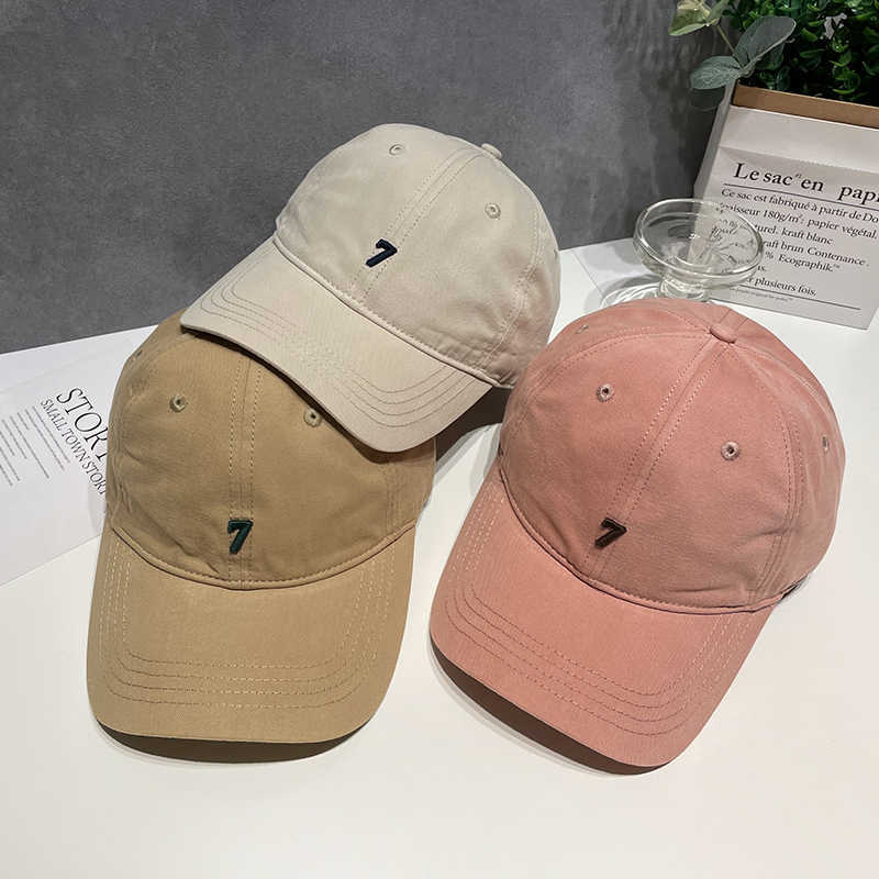 Men's Casual Distressed Cotton Cap Bowlift