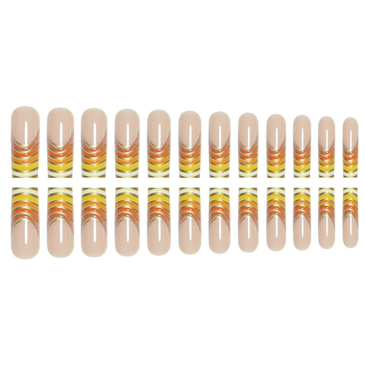 Stylish Acrylic Nail Extensions Bowlift