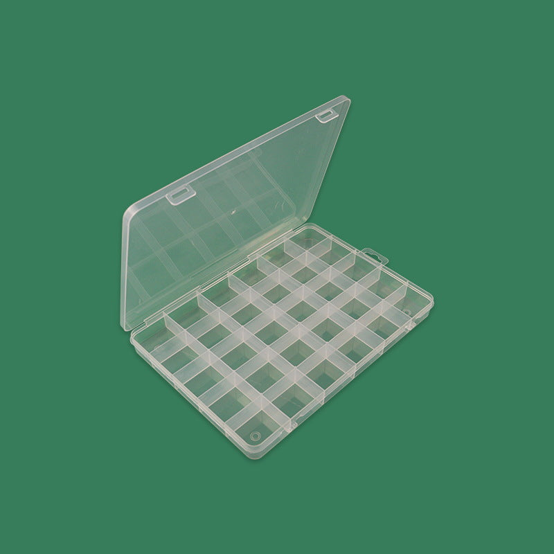 Multi-Grid Organizer Tray Bowlift