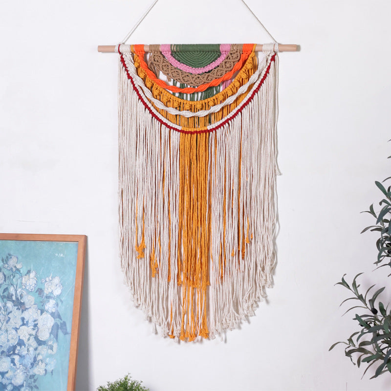 Macrame Wall Hanging Bowlift