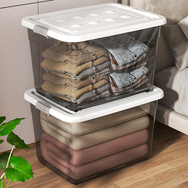 Stackable Food Storage Box Bowlift