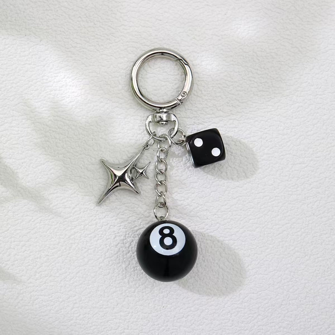 Keychain Pendant Bowlift