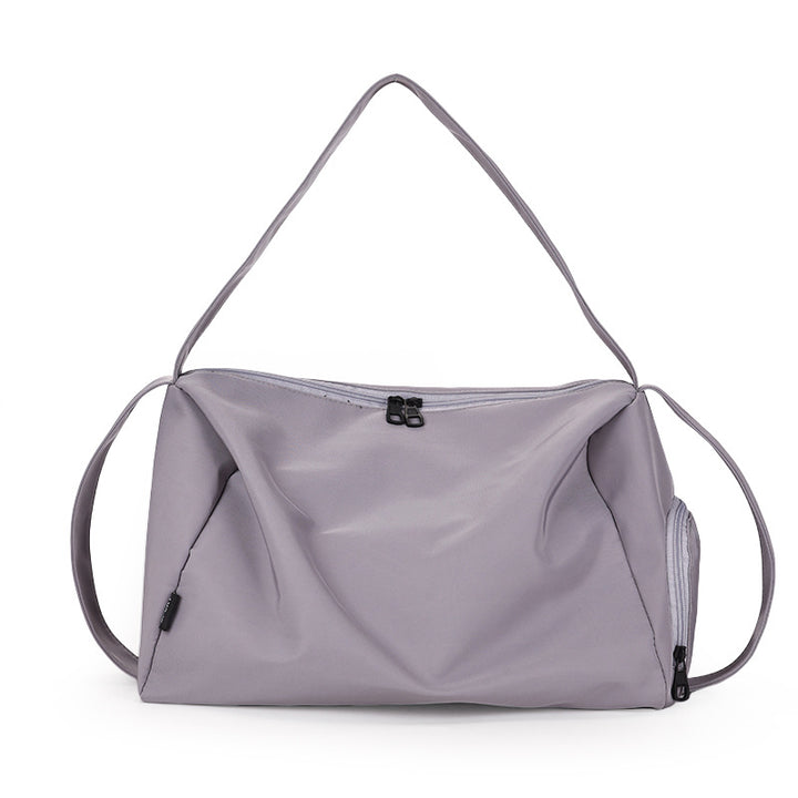 Everyday bag with spacious interior and detachable shoulder strap Bowlift