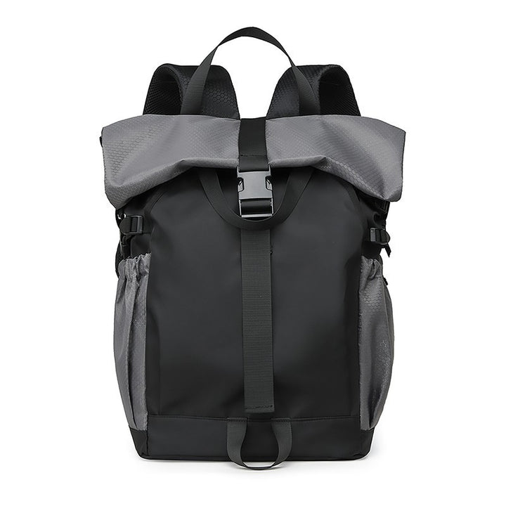 Roll-Top Waterproof Exploration Backpack Bowlift