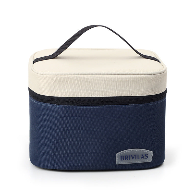 Insulated Lunch Tote Bowlift