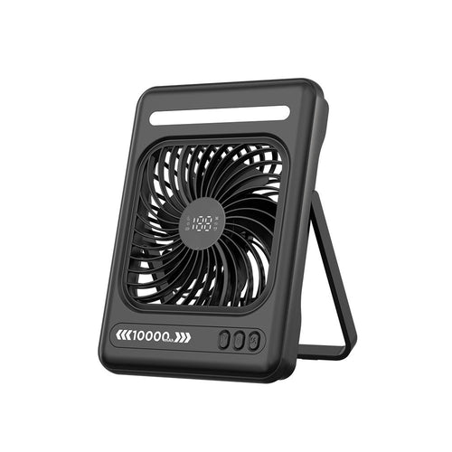 Portable USB Desk Fan Bowlift