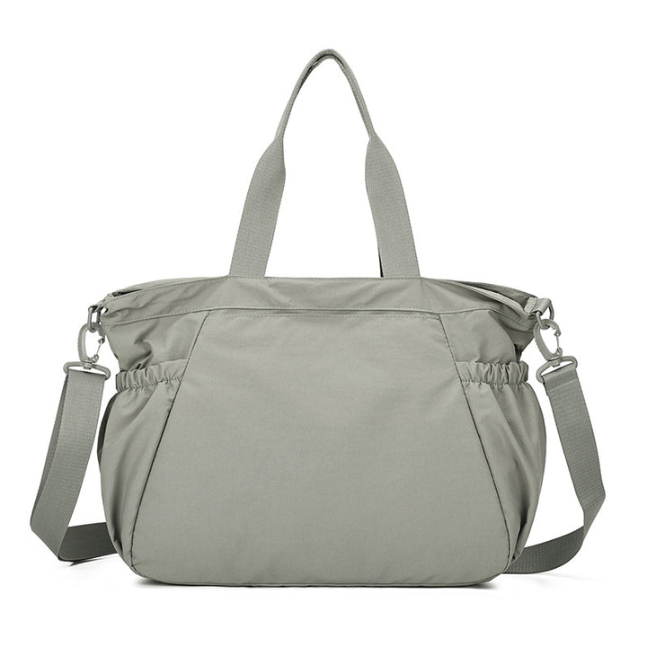 Spacious Travel Tote Bag Bowlift