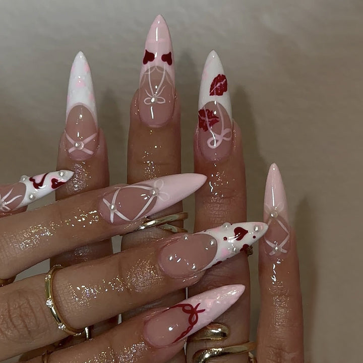 Stylish Nail Art Bowlift