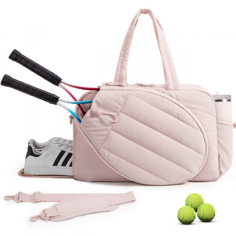 Multi-Functional Tennis Bag Bowlift