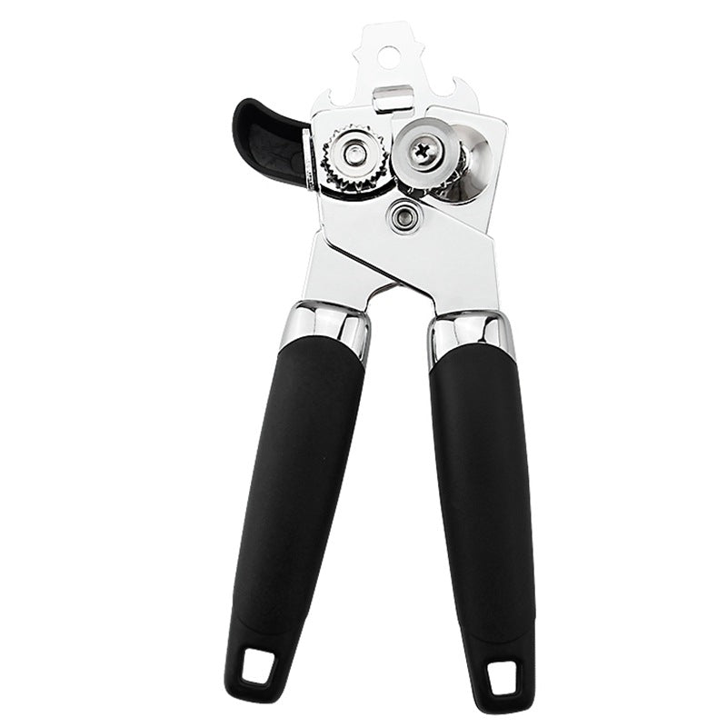 Heavy-Duty Can and Bottle Opener Tool Bowlift