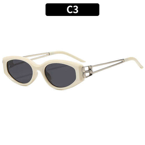 Stylish Retro Butterfly Sunglasses