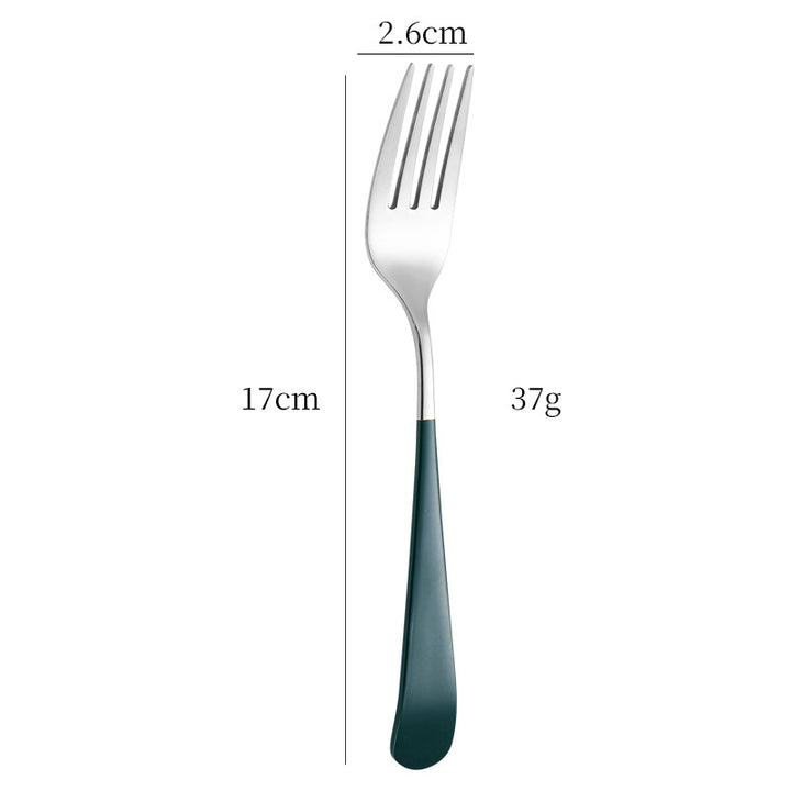 Elegant Dessert Spoon with High-Quality and Non-Slip Grip Design Bowlift