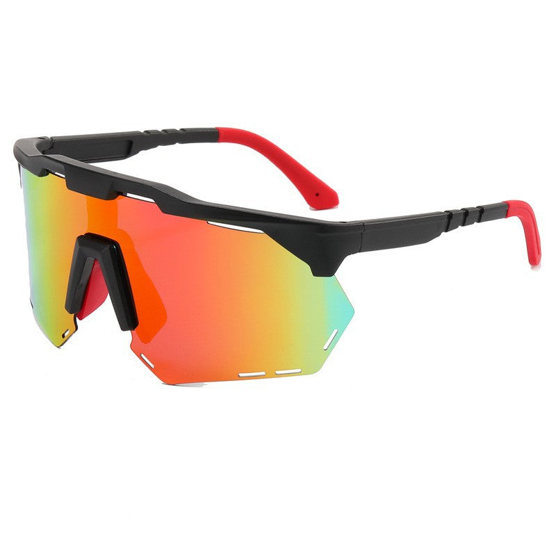 Unisex Sport Sunglasses with Innovative Rim Design Bowlift