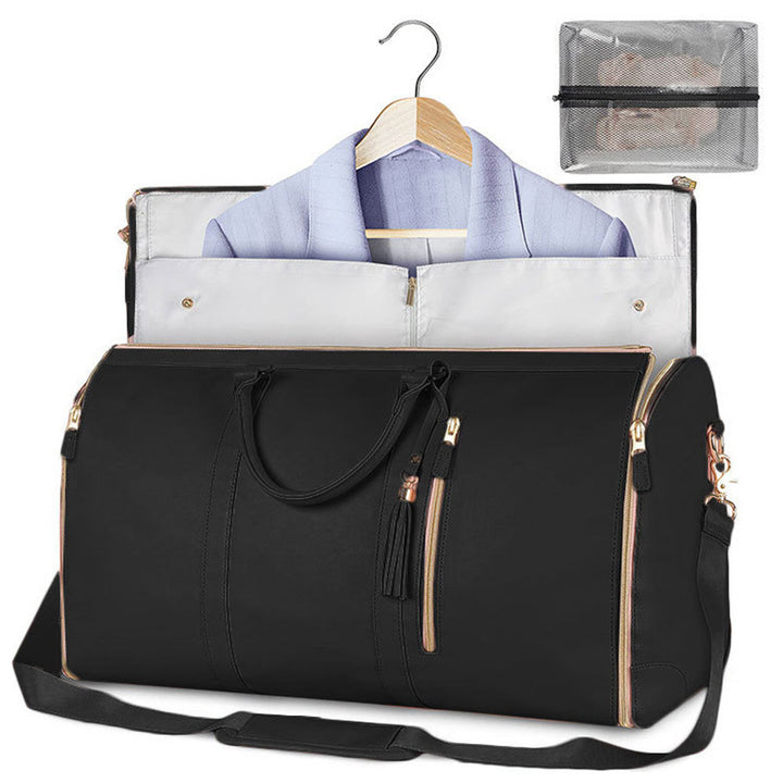 Travel Suit Carrier Duffle Bag Bowlift
