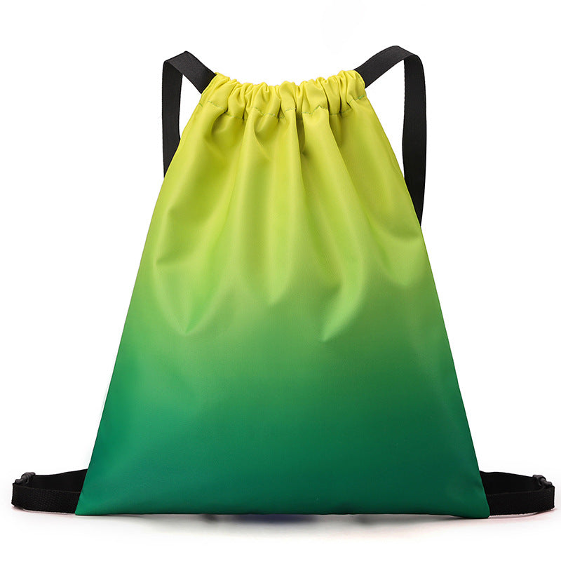 Drawstring Sports Backpack Bowlift