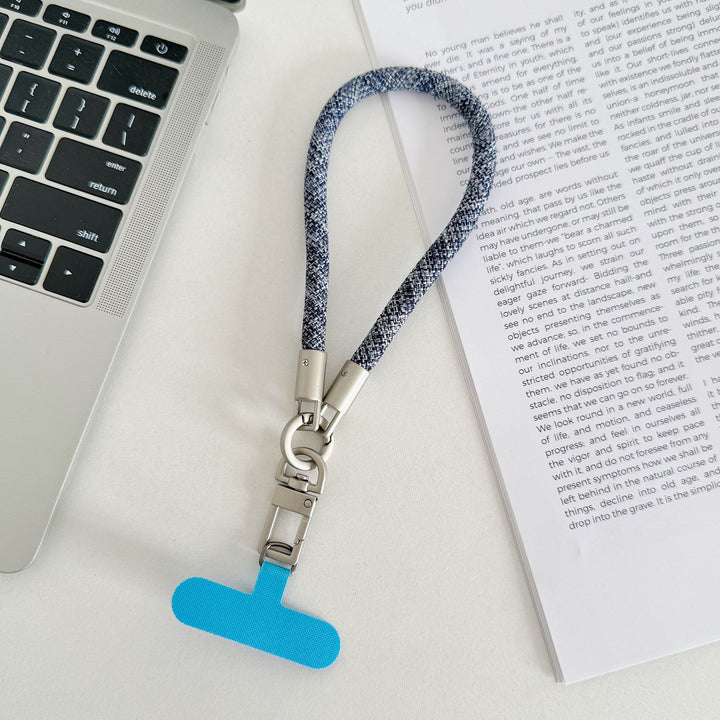 Lanyard with carabiner Bowlift
