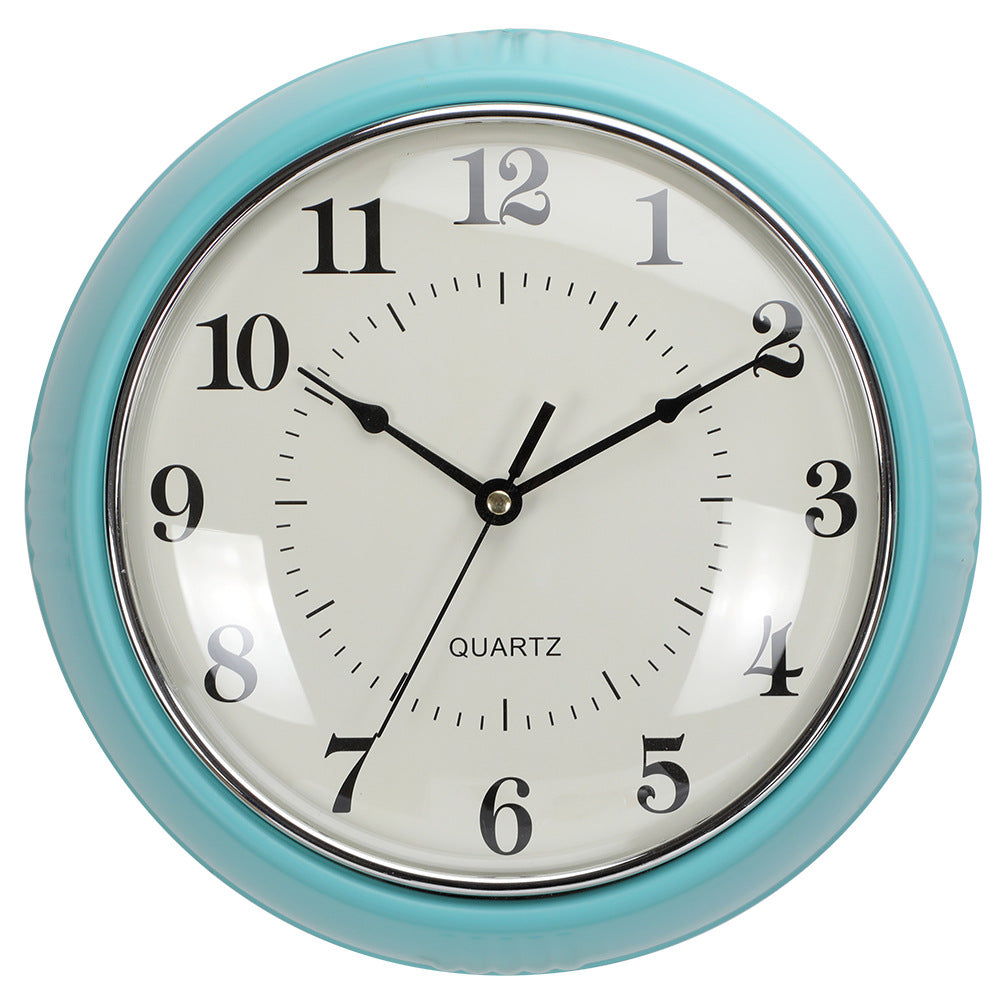Wall clock in elegant minimalism Bowlift