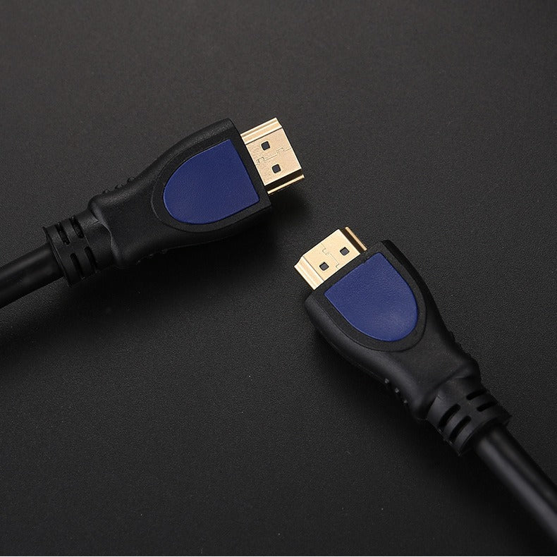 High-performance HDMI cable with gold-plated contacts and optimized signal transmission Bowlift