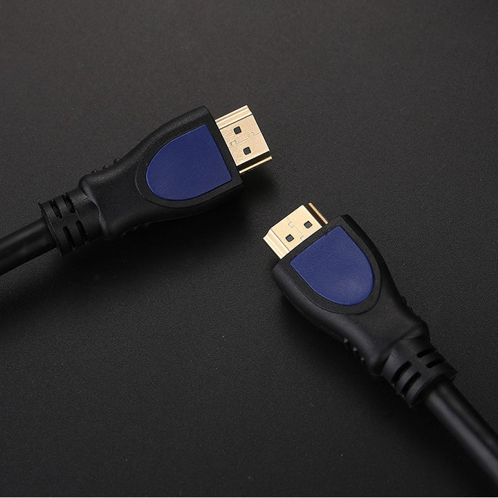 High-performance HDMI cable with gold-plated contacts and optimized signal transmission Bowlift