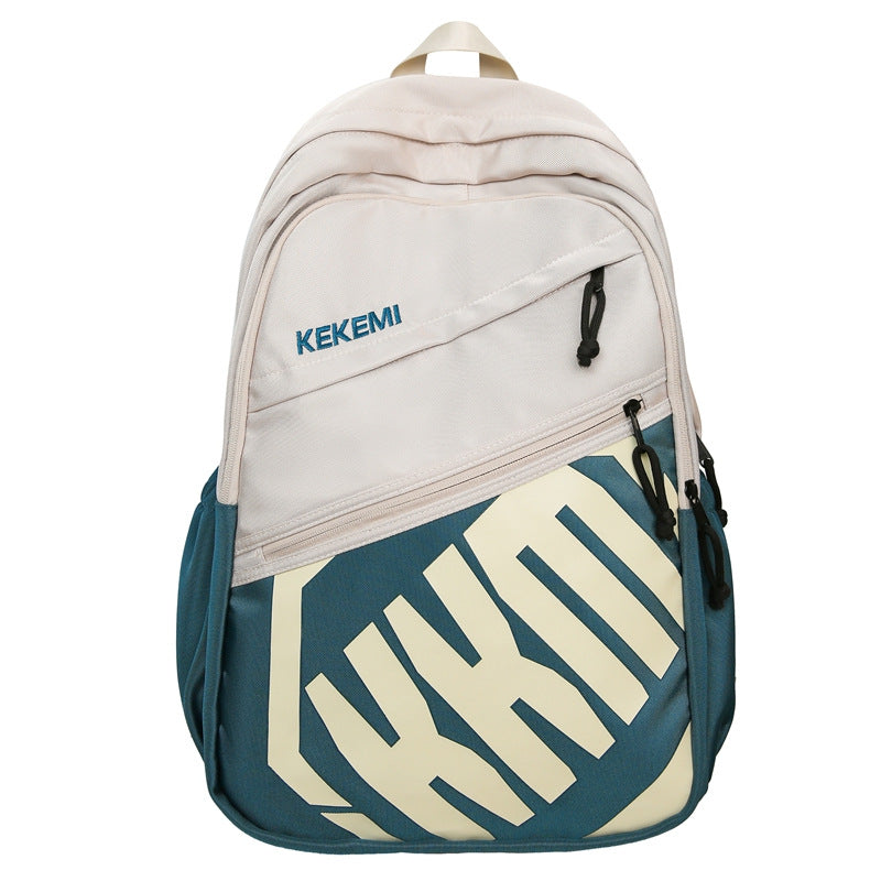 Multi-Purpose Functional School Backpack Bowlift