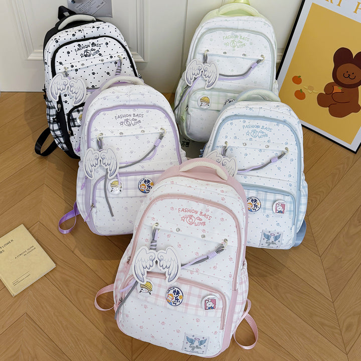 Cute Bunny-Ear Backpack Bowlift
